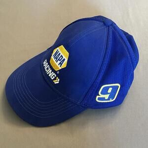 Blue NAPA Cap / Hat - NASCAR - Racing - Chase Elliott #9 - NWOT